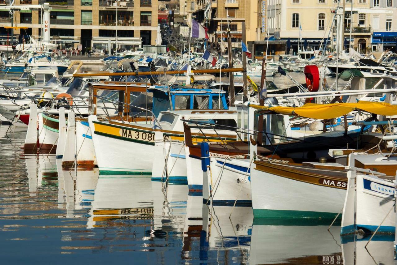 La Vie Est Belle - Longchamps-Canebiere-Gare Marsilya Dış mekan fotoğraf